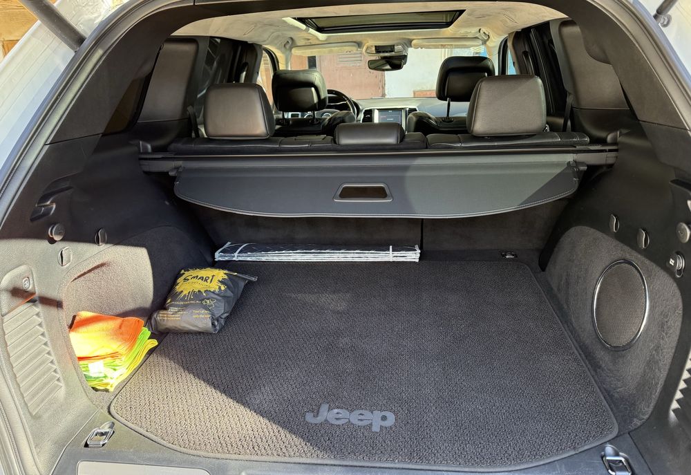 Grand Cherokee Summit inmatriculat 2020