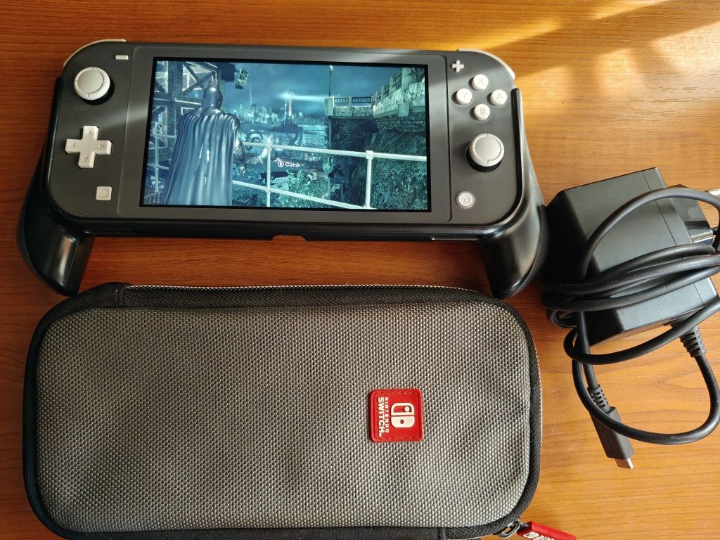 Nintendo Switch Lite Gri
