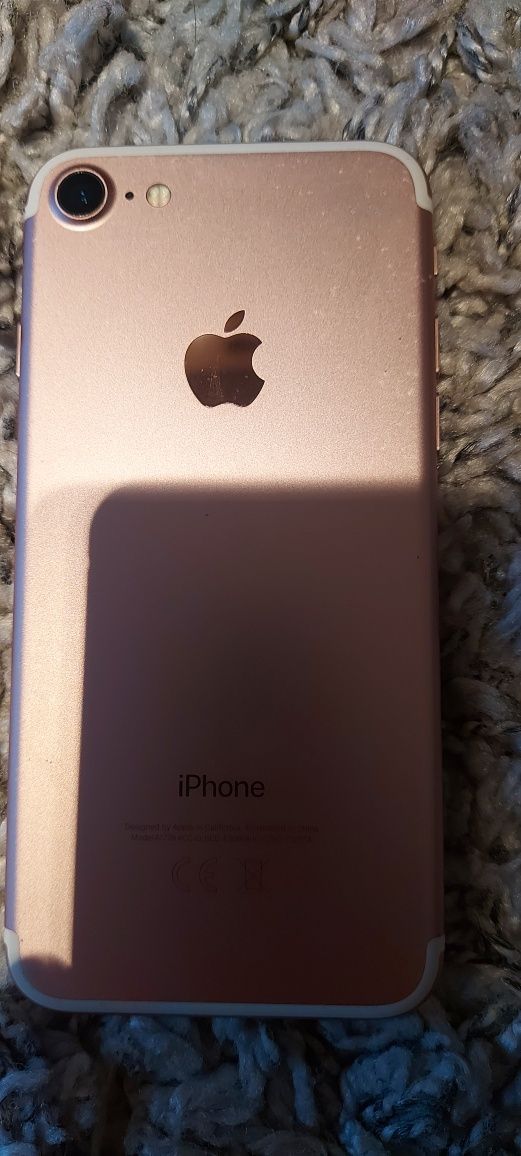 Iphone 7 rose 32 gb