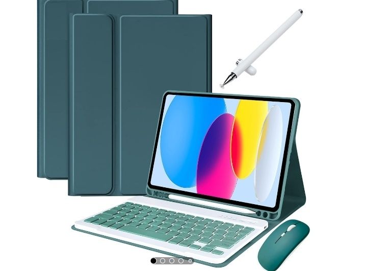 Tabletă Samsung Galaxy Tab S6 Lite (2024) 10.4" 64GB 4RAM+ Accesorii