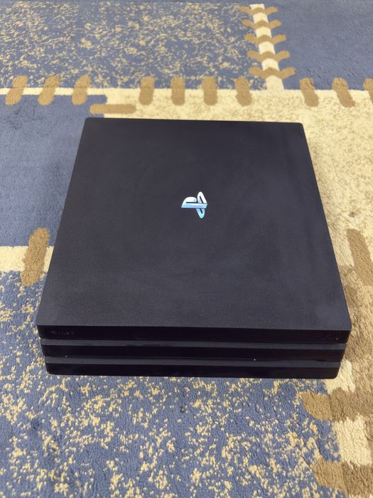 Consola PlayStation 4 Pro