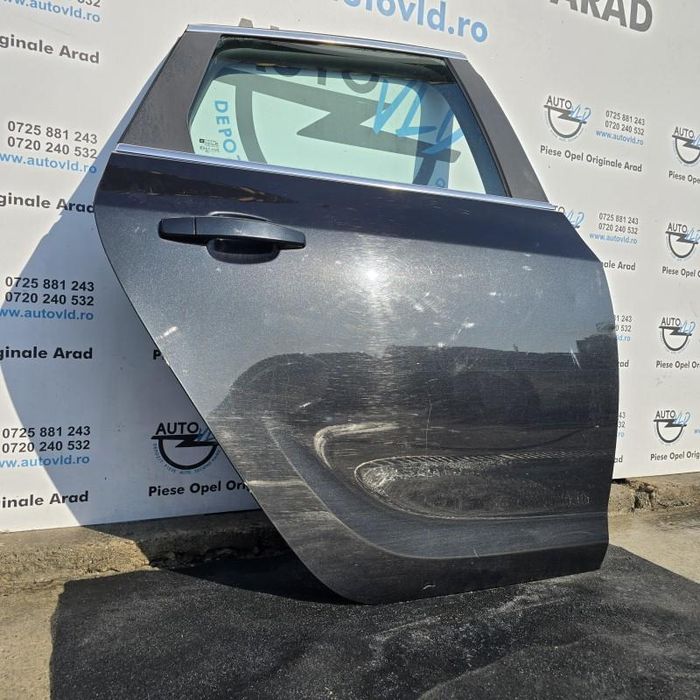 Portiera usa dreapta spate Opel Astra J Facelift