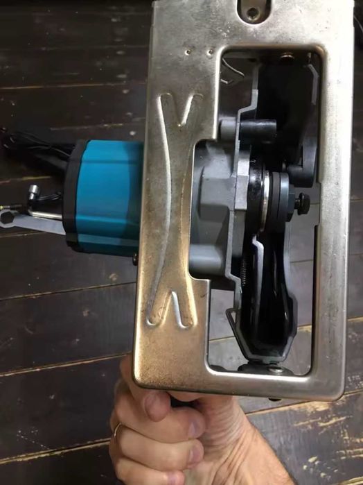 Професионален акомулаторен ръчен циркуляр