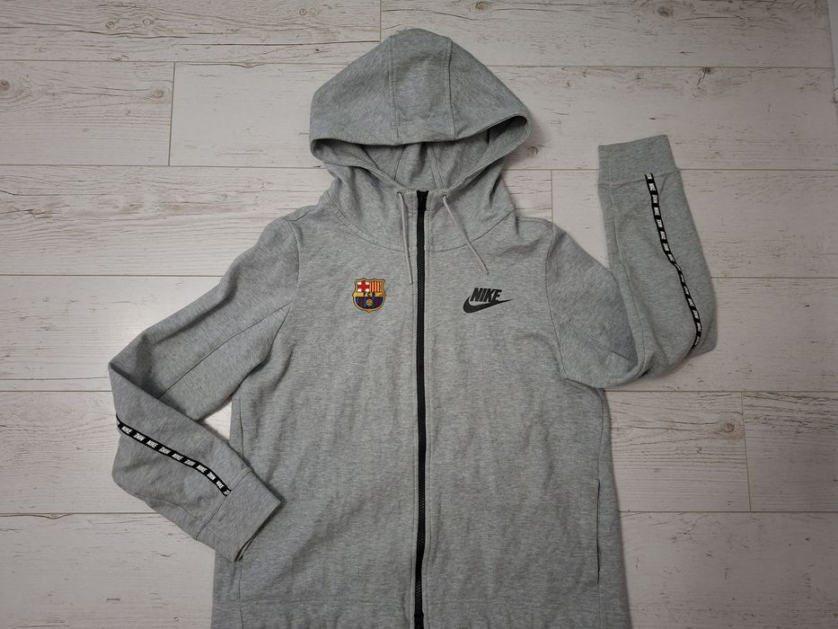 Nike Barcelona-Ориг. Дамско горнище