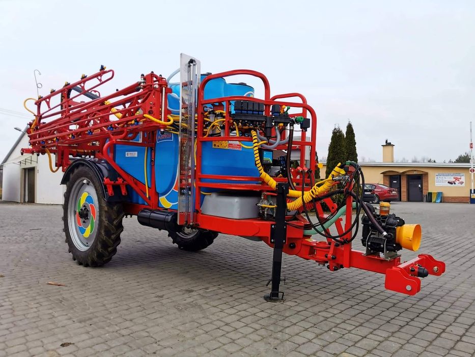 Masina de erbicidat MET Ierbicidator Erbicidat RODA - Piese de schimb