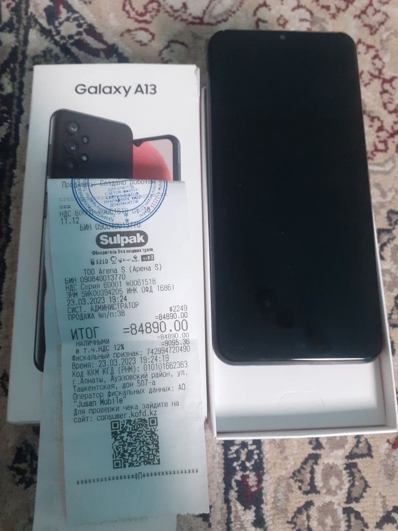 Samsung Galaxy A13