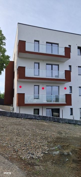 Apartament 2 Camere-Bloc nou-Falticeni