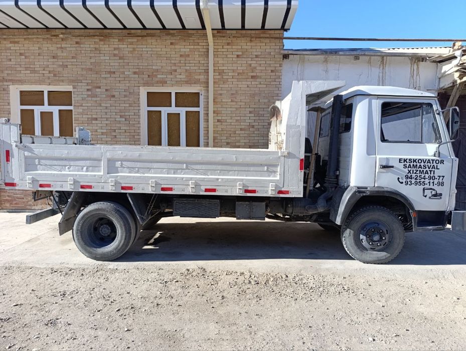 otayul samosval srochna sotiladi