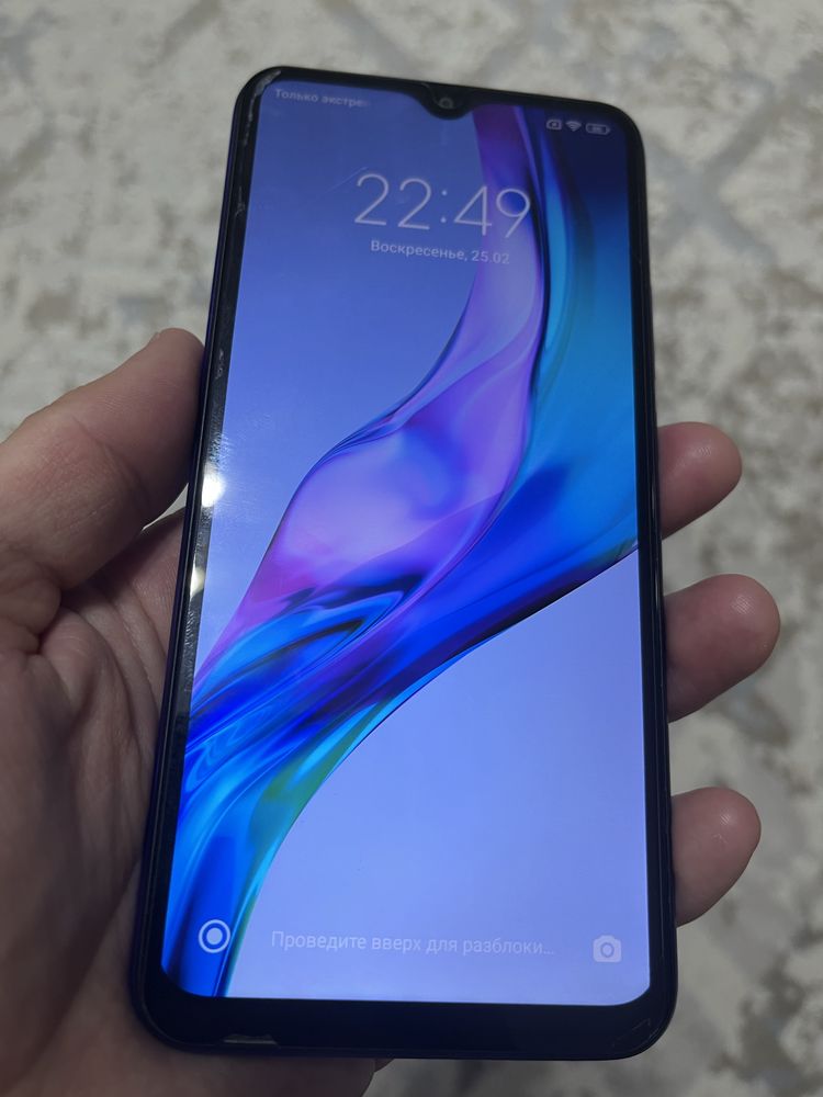 Продам Xiaomi Redmi 9 64 гб