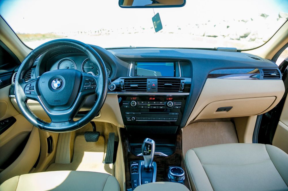Bmw X4 proprietar de noua din Romania