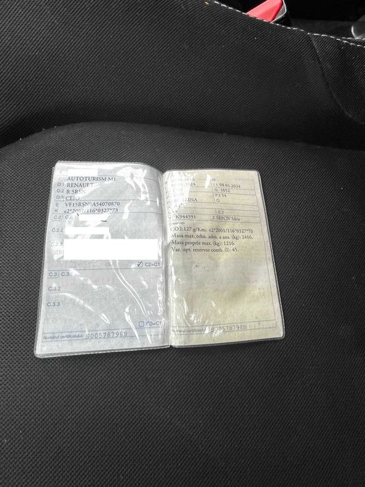 RENAULT Clio IV 2016