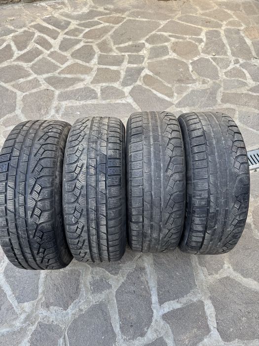 4 anvelope 225 60 17 R iarnă M+S Pirelli