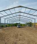 Hale și structuri metalice