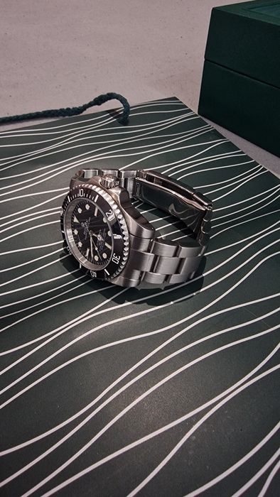 Vand ceas automatic Rolex Submariner