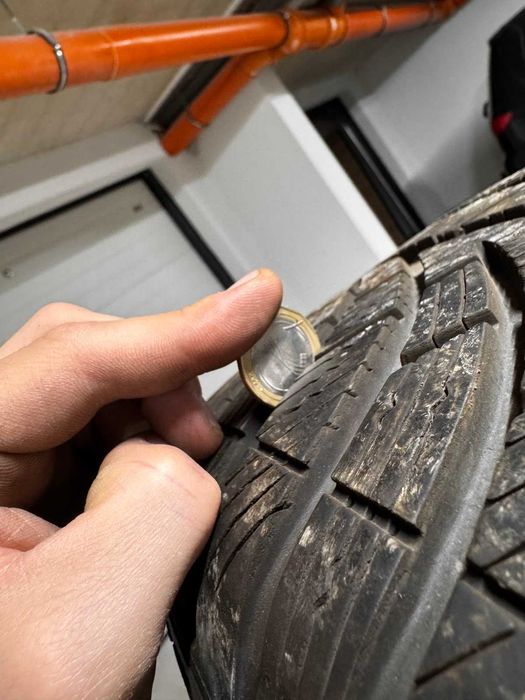 Зимни гуми Michelin Pilot Alpin PA4 245/45/18
