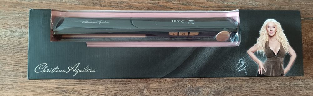 Преса за коса за изправяне