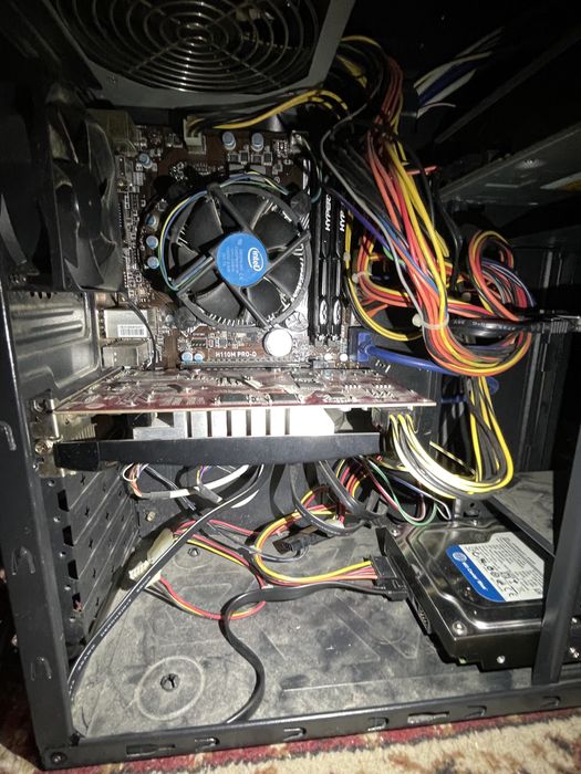 Unitate PC Calculator complet i5 6600