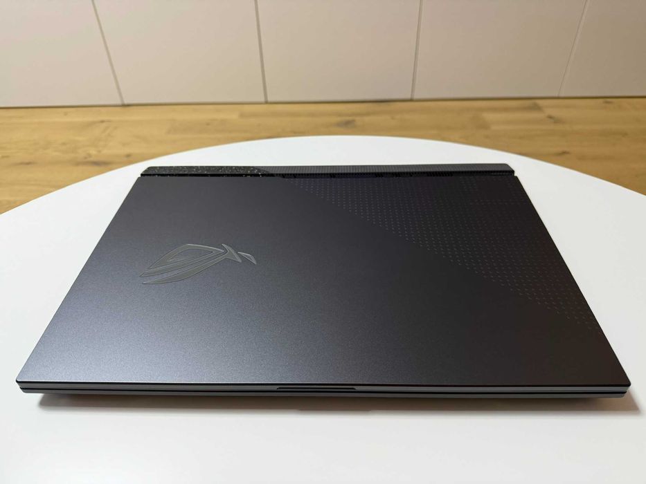 Laptop ASUS ROG Strix G17 + 1 TB SSD (total 2 TB)