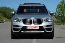 Bmw x3 luxury line xDrive