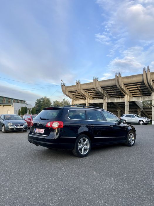 VW Passat B6 2009 1.9 tdi