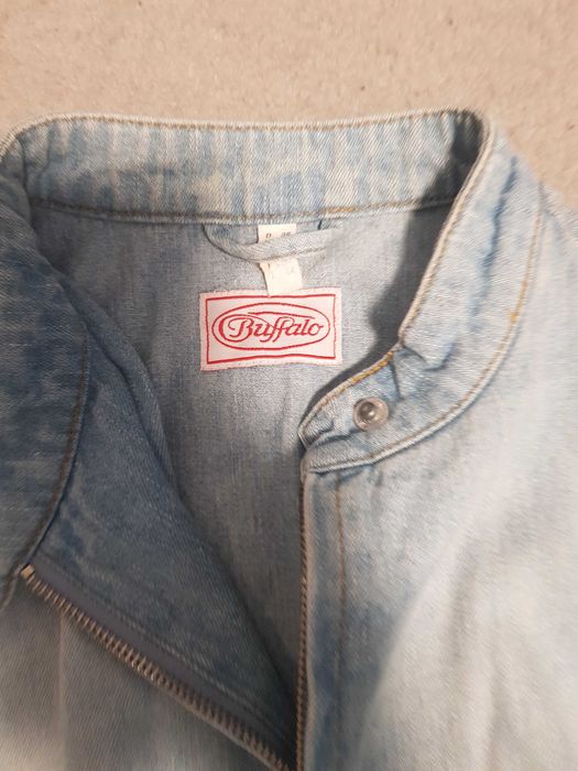 Geaca blugi buffalo M