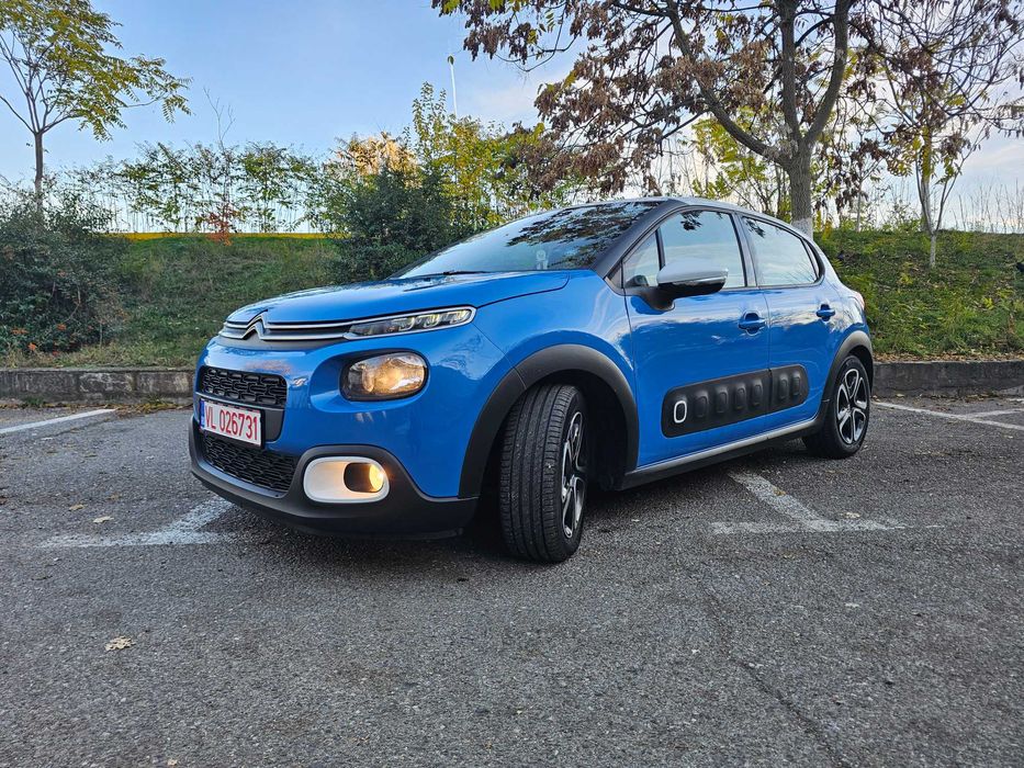 Citroen  C3  RAR efectuat