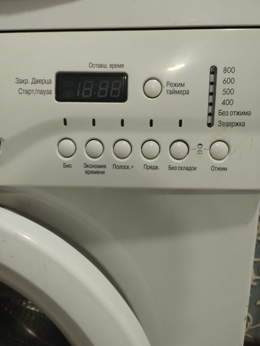 Хорошая стиральная машина LG 5kg