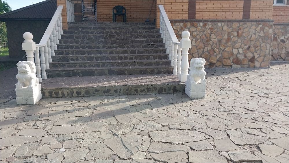 Продаются мраморные львы