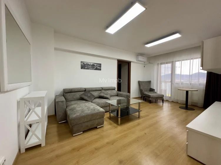 Apartament de inchiriat cu 3 camere in zona Astra,et10/11,85mp+10 balc