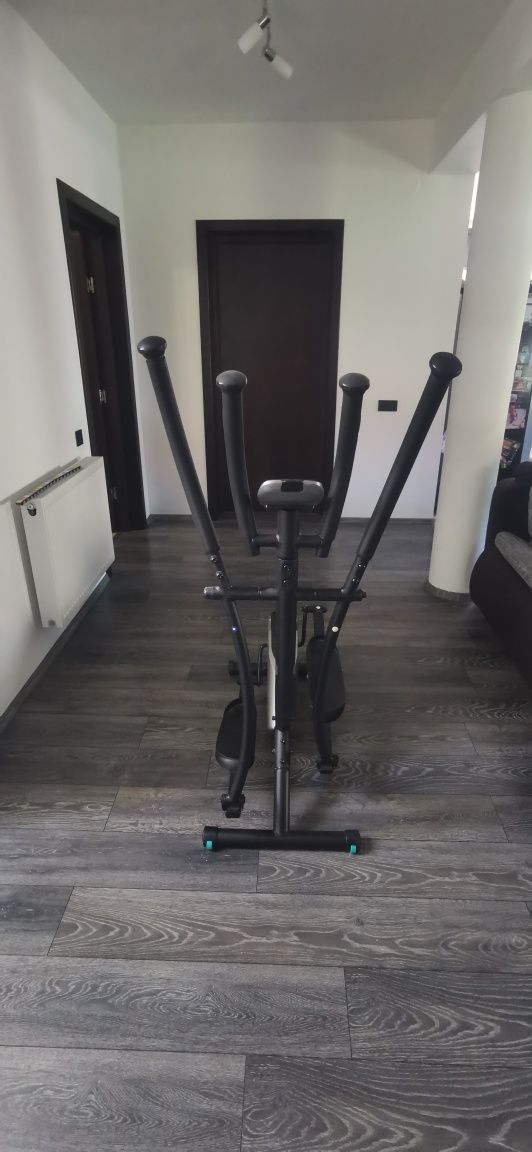 Bicicleta magnetica essential +