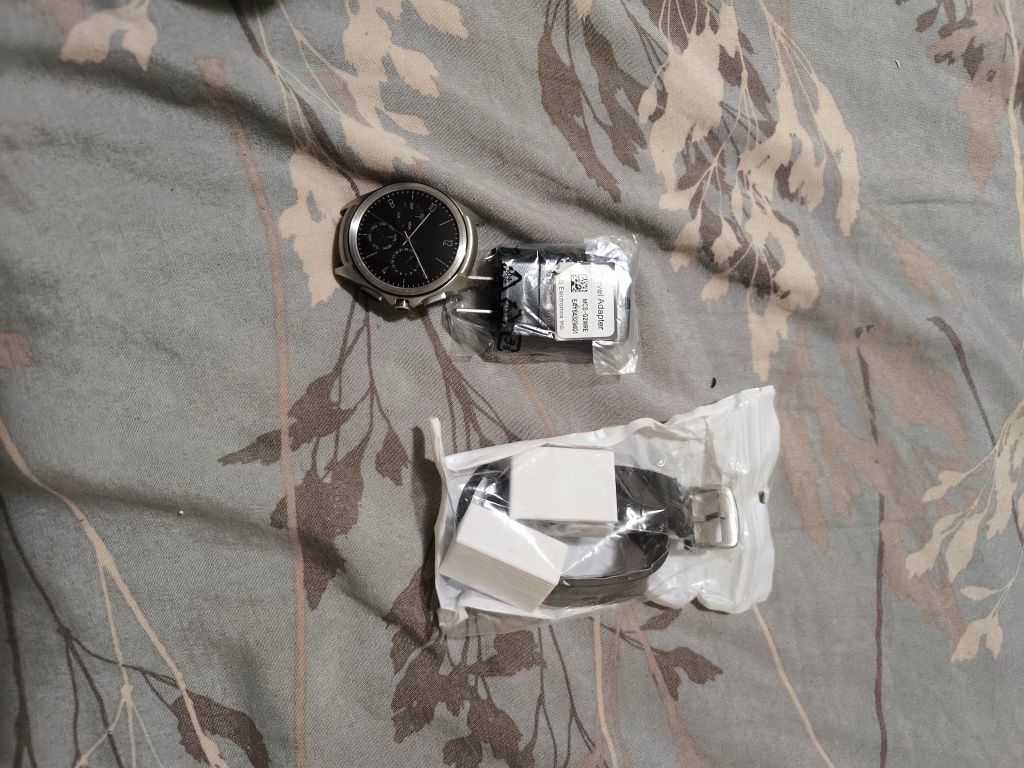 Lg smart watch 2 edition и Samsung watch 2