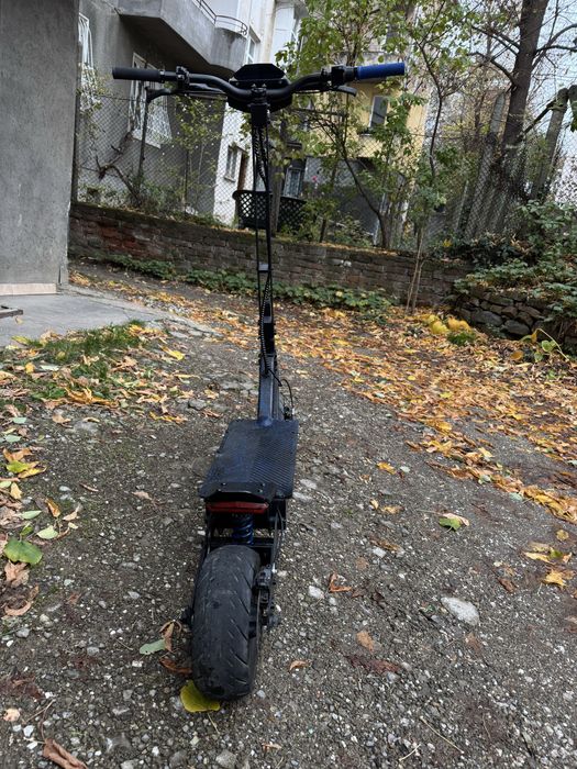 Kukirin G4 в гаранция!