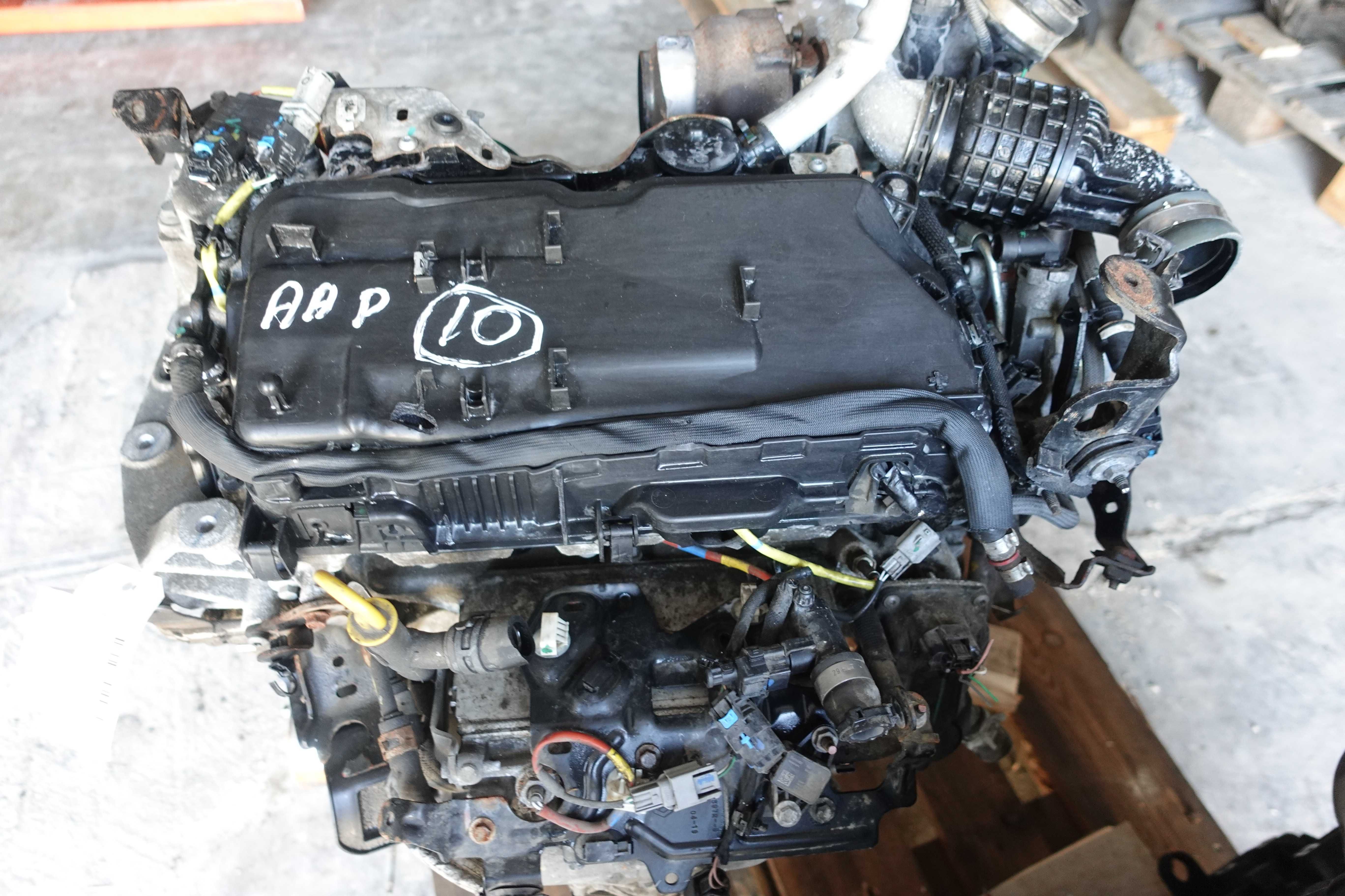 Motor 2.0BlueDCI*M9R-G-MPR*M9R717TRAFIC3-COURT CuAnexe68000km2019Eu6Fr