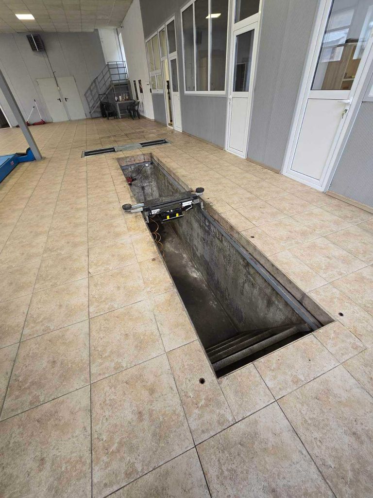 Дава се под наем Склад в Елена - 550 кв.м за 178500 € - Снимка #8