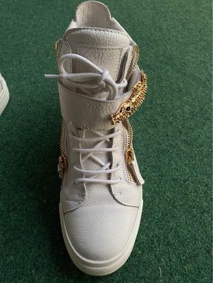 Giuseppe Zanotti model Aligator marime 40