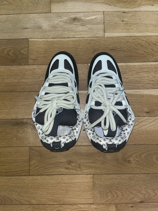 Louis Vuitton skate shoes