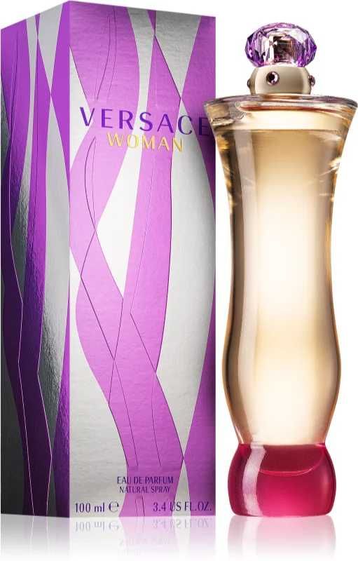 Parfum VERSACE Woman eau de parfum 100ml original