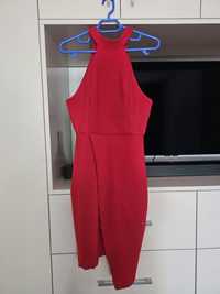 Rochie roșie Trendyol