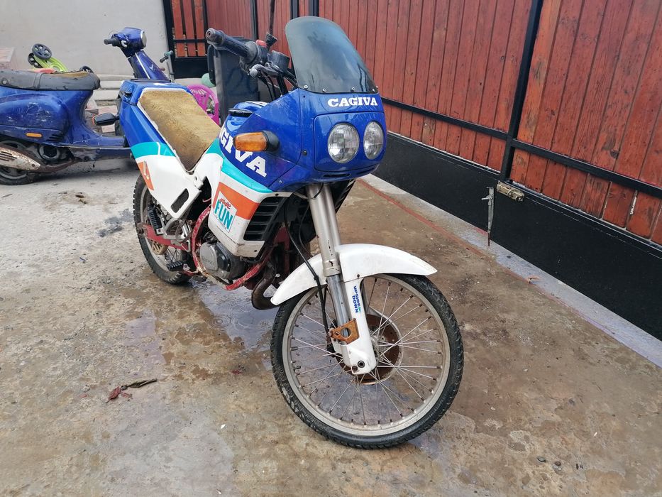 Piese Rieju RS2 Matrix