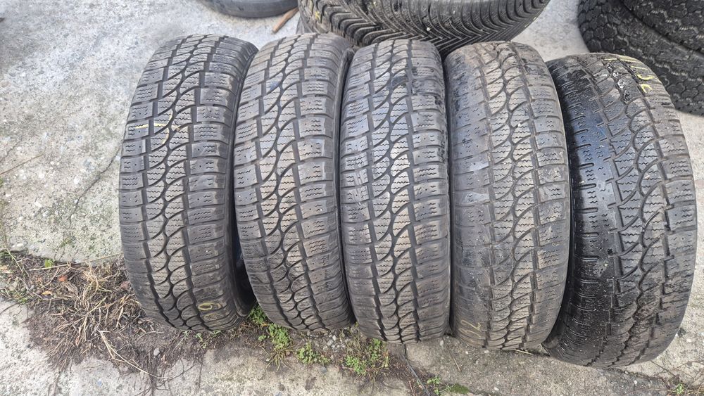 195 70 15 4бр зимни гуми дот 19