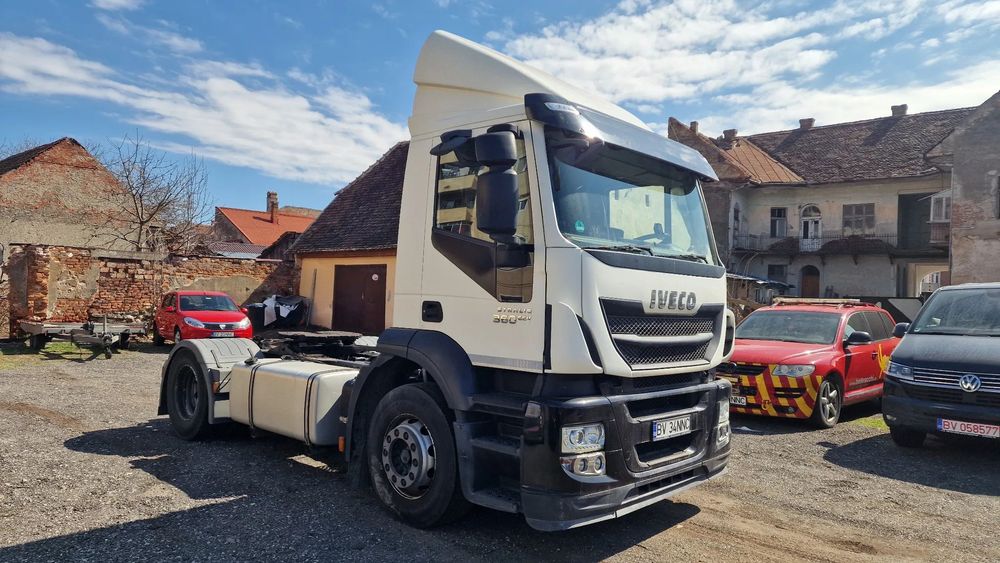 Iveco Stralis 360 EEV