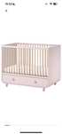 Vand patut roz myllra ikea + saltea - nefolosite