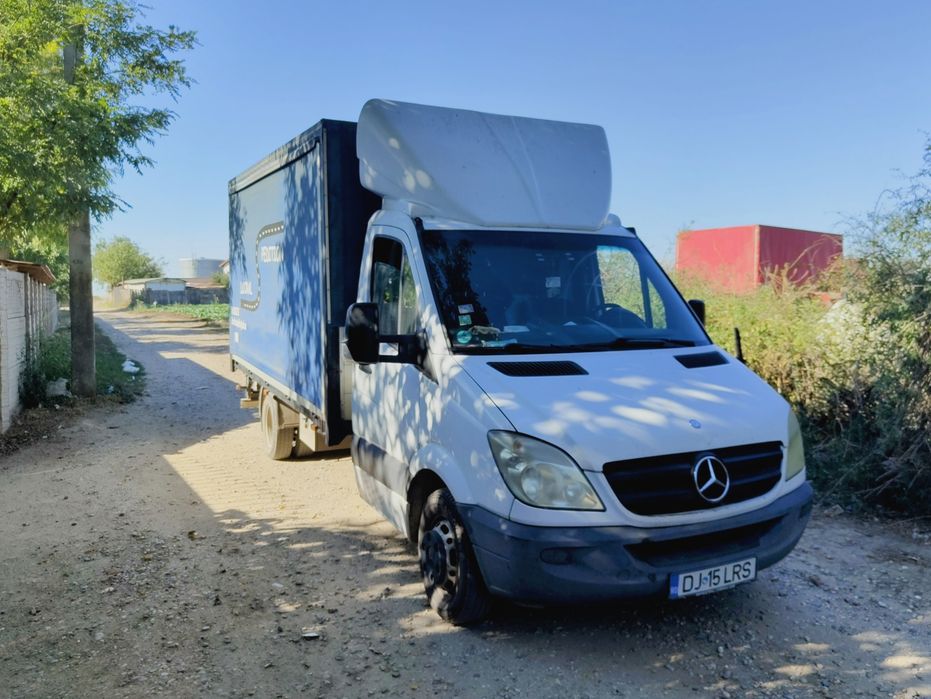 Mercedes Sprinter 906 2.2 CDI- Carosata cu Lift.