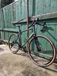 Triban GRVL 120 Gravel Bike