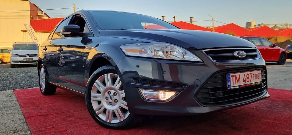 Ford Mondeo Ford Mondeo 2011 Euro5/ Finanțare Rate/GARANȚIE/LivrareGR/RevizieGR