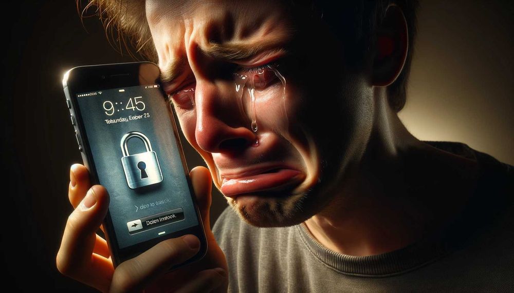 Официальная разблокировка iPhone Айфона от iCloud Apple iD активация