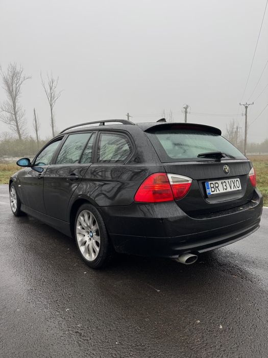 Vând BMW 320 d e91!!!