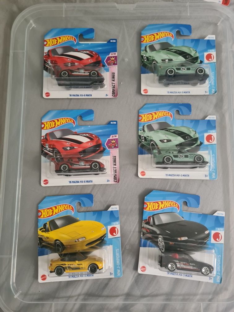 Machete hot wheels