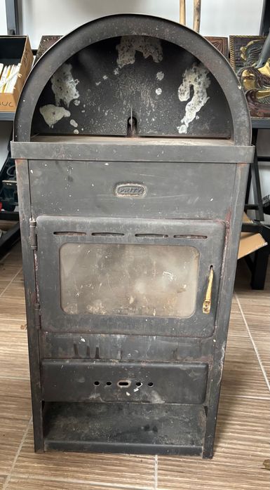 Soba pe lemne’’’’