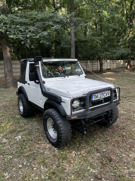 Suzuki Samurai 1.3